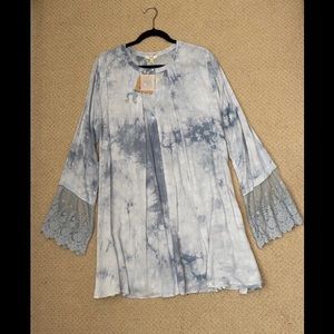 Kori Blouse 3/4 Sleeves